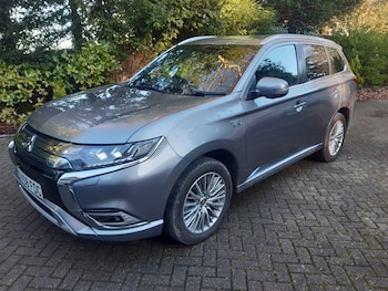 Used Mitsubishi Outlander 2018 for sale - 76477457: Photo