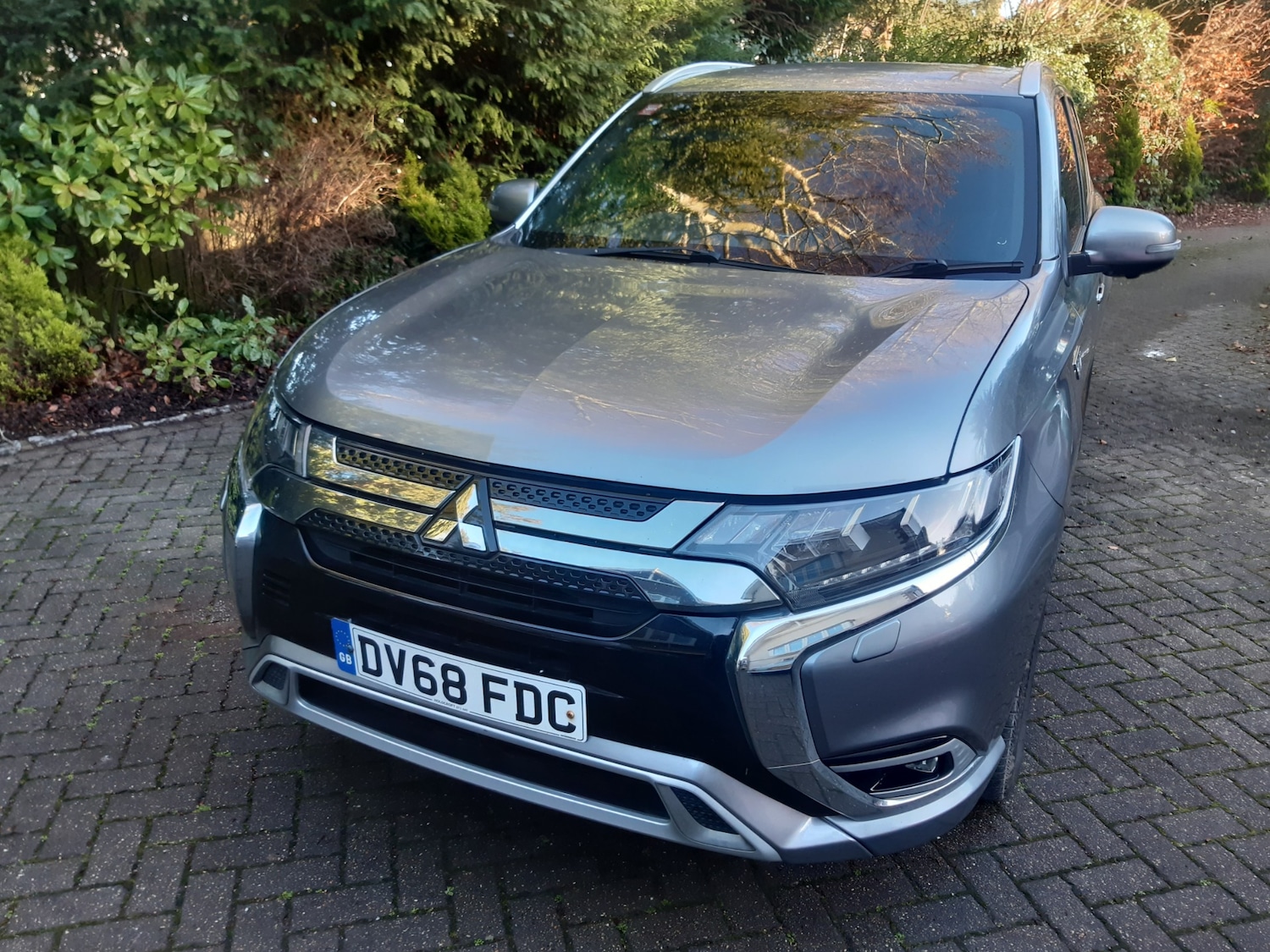 Used Mitsubishi Outlander 2018 for sale - 76477457: Photo 3
