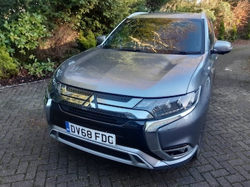 Used Mitsubishi Outlander 2018 for sale - 76477457: Photo