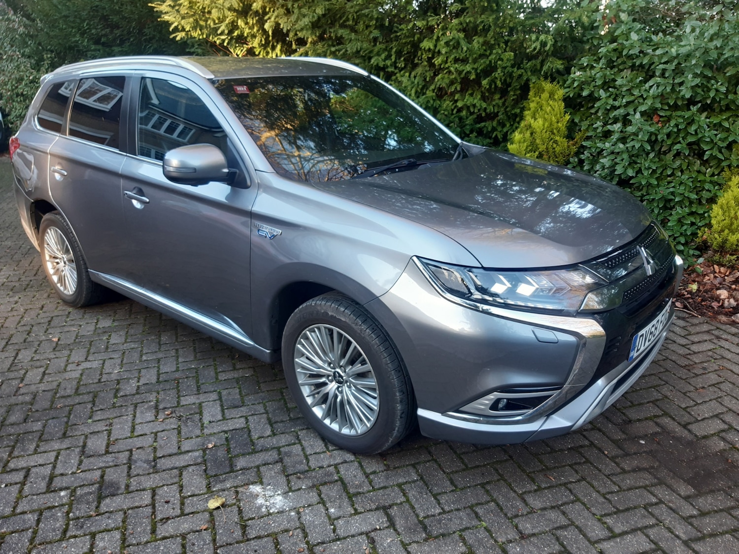 Used Mitsubishi Outlander 2018 for sale - 76477457: Photo 4