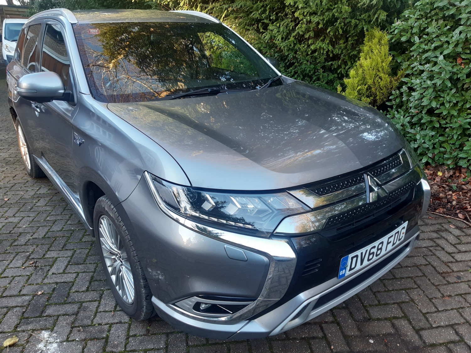 Used Mitsubishi Outlander 2018 for sale - 76477457: Photo 5