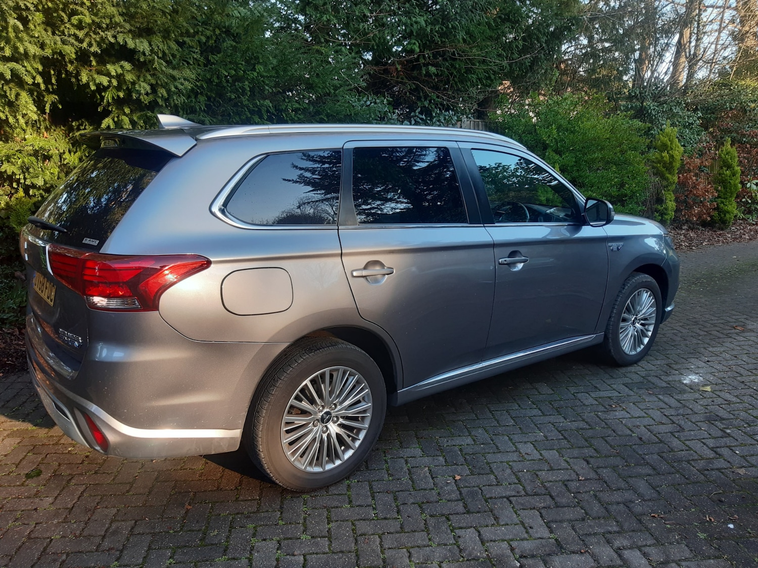 Used Mitsubishi Outlander 2018 for sale - 76477457: Photo 6