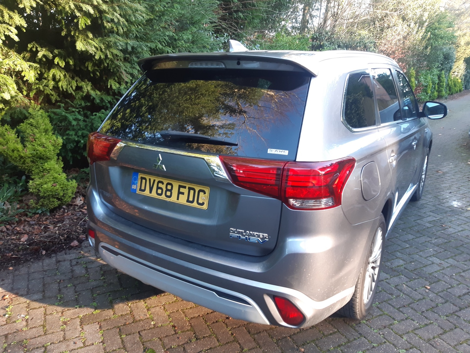 Used Mitsubishi Outlander 2018 for sale - 76477457: Photo 7