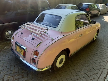 Used Nissan Figaro 1991 for sale - 79244495: Photo