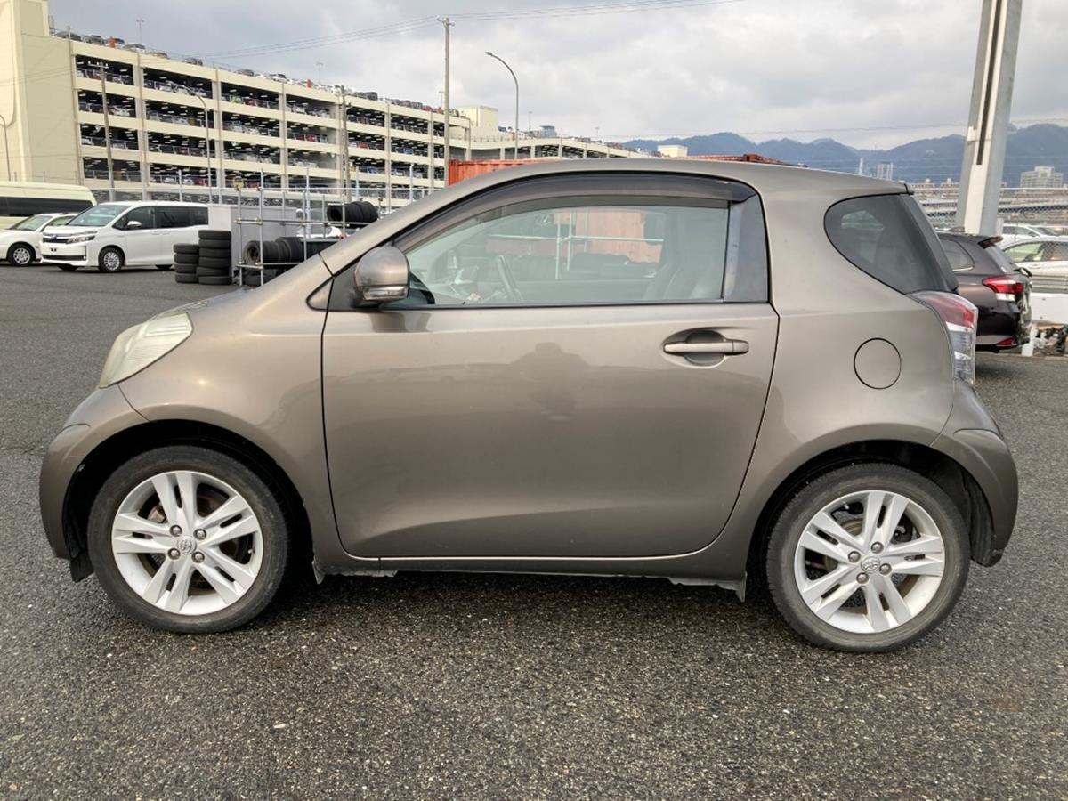 Used Toyota IQ 2025 for sale - 76819220: Photo 2