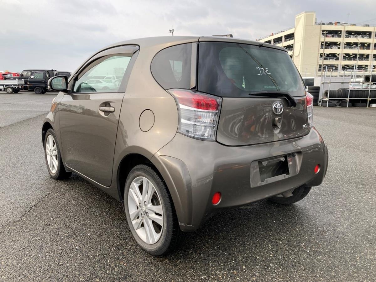 Used Toyota IQ 2025 for sale - 76819220: Photo 3