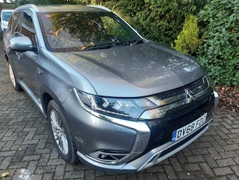 Used Mitsubishi Outlander 2018 for sale - 79244601: Photo