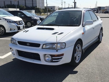 Used Subaru Impreza 1997 for sale - 76581159: Photo