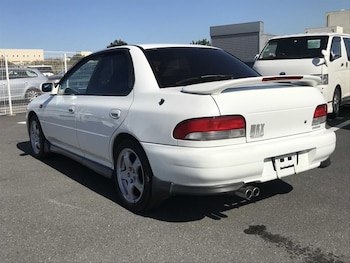 Used Subaru Impreza 1997 for sale - 76581159: Photo