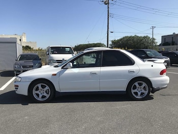 Used Subaru Impreza 1997 for sale - 76581159: Photo