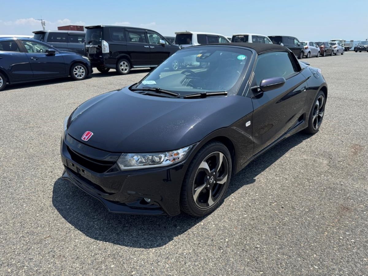 Used Honda S660 2016 for sale - 76613679: Photo 1