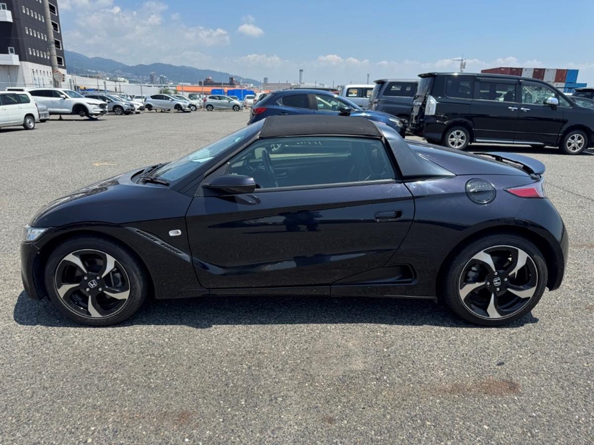 Used Honda S660 2016 for sale - 76613679: Photo 2