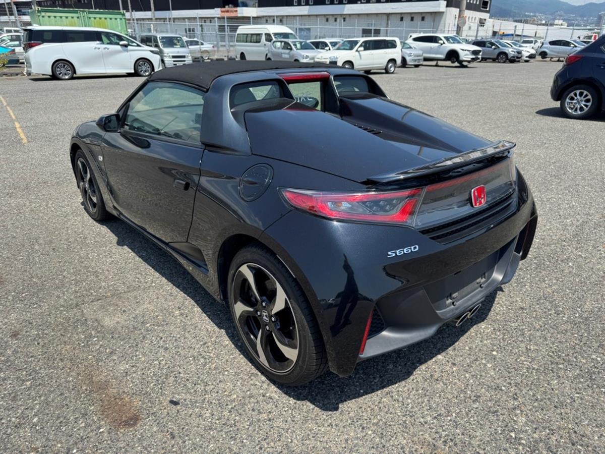 Used Honda S660 2016 for sale - 76613679: Photo 3