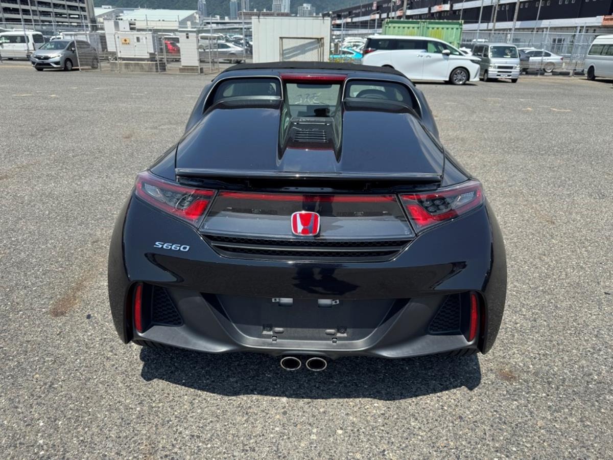 Used Honda S660 2016 for sale - 76613679: Photo 4