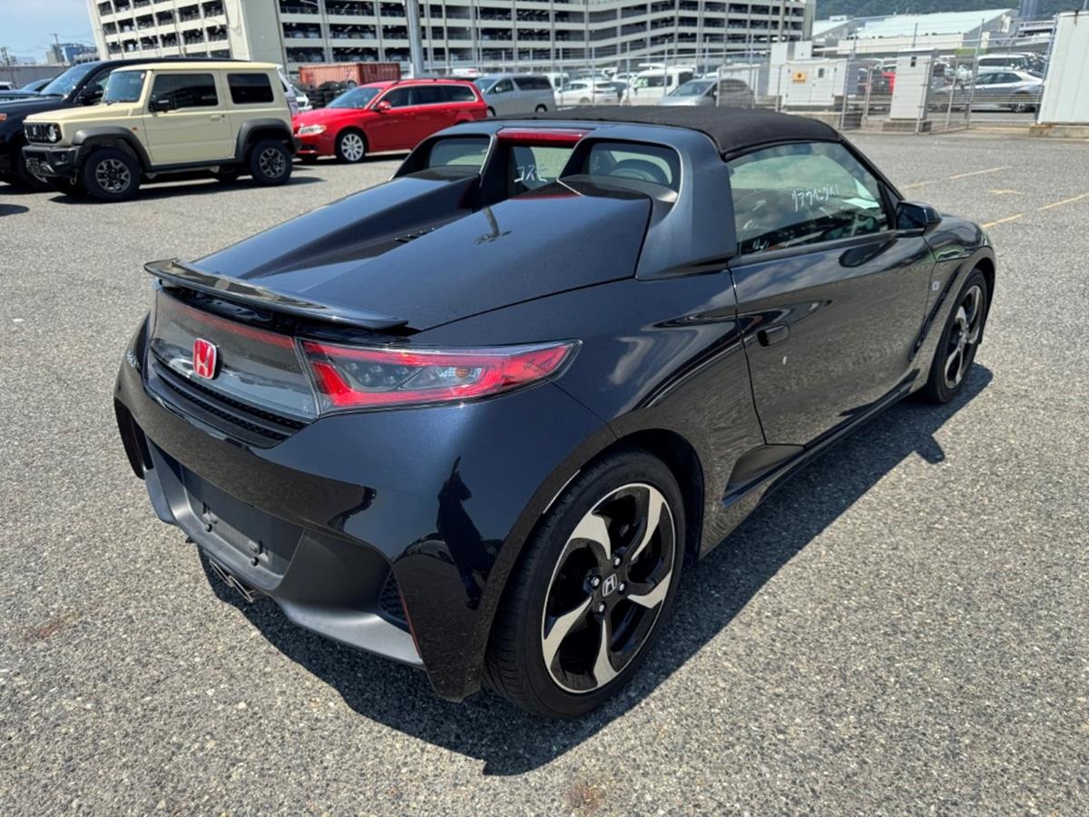 Used Honda S660 2016 for sale - 76613679: Photo 5