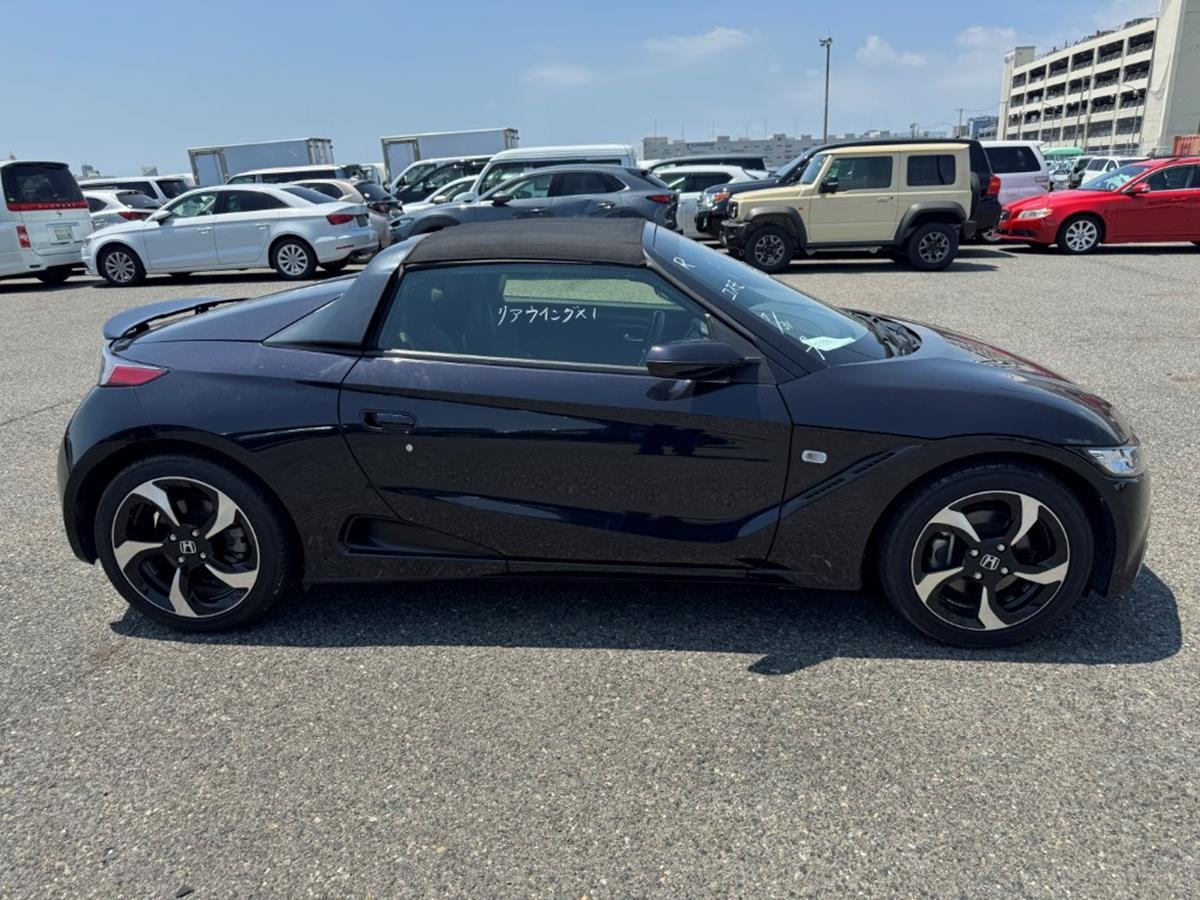 Used Honda S660 2016 for sale - 76613679: Photo 6