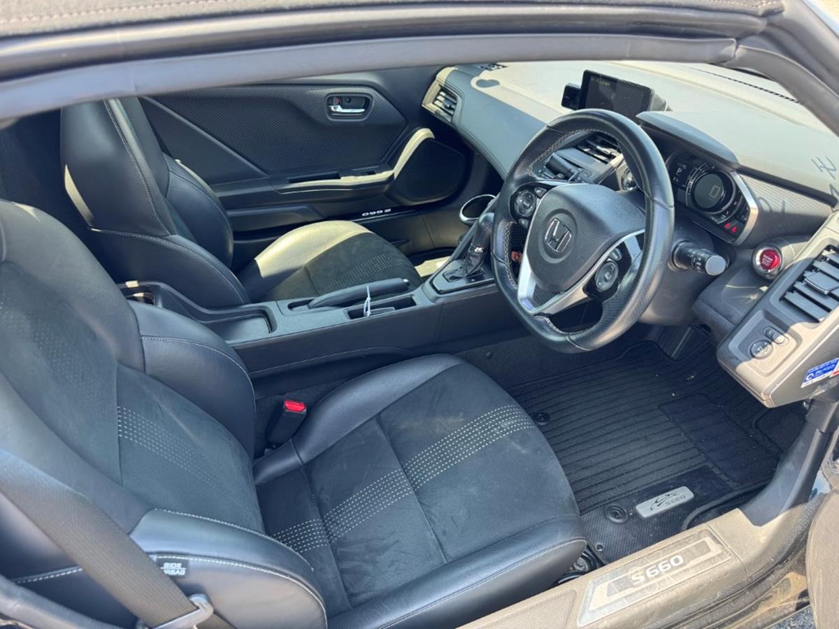 Used Honda S660 2016 for sale - 76613679: Photo 8