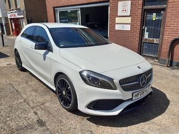 Used Mercedes-Benz A-Class 2016 for sale - 79245692: Photo