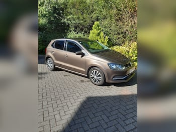 Used Volkswagen Polo 2016 for sale - 79572078: Photo