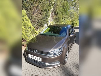 Used Volkswagen Polo 2016 for sale - 79572078: Photo