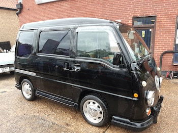 Used Subaru Sambar undefined for sale - 79245906: Photo