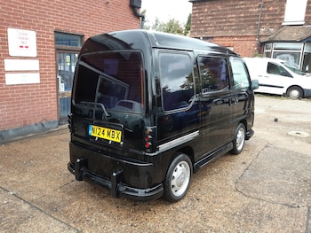 Used Subaru Sambar undefined for sale - 79245906: Photo