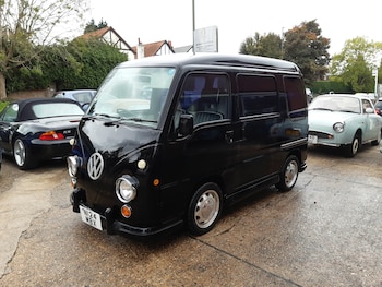 Used Subaru Sambar undefined for sale - 79245906: Photo