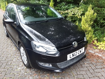 Used Volkswagen Polo undefined for sale - 76402735: Photo