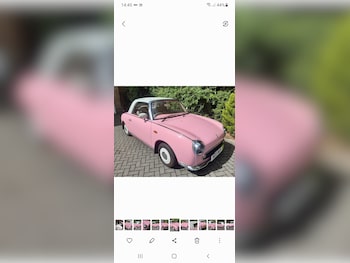 Used Nissan Figaro undefined for sale - 76412269: Photo