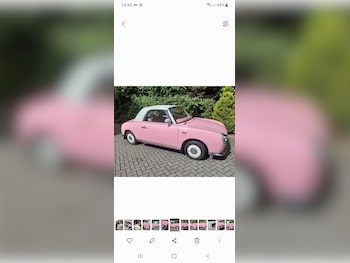 Used Nissan Figaro undefined for sale - 76412269: Photo