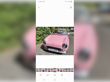 Used Nissan Figaro undefined for sale - 76412269: Photo