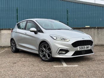 Used Ford Fiesta 2019 for sale - 79680522: Photo