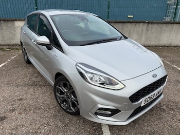 Used Ford Fiesta 2019 for sale - 79680522: Photo