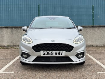 Used Ford Fiesta 2019 for sale - 79680522: Photo