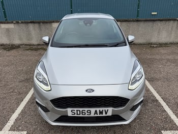 Used Ford Fiesta 2019 for sale - 79680522: Photo