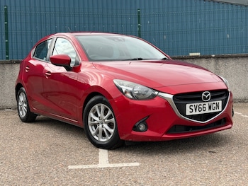 Mazda Mazda2 feature image