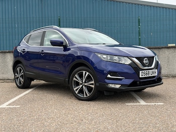 Used Nissan Qashqai 2018 for sale - 79608720: Photo