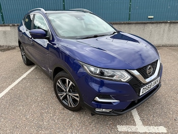 Used Nissan Qashqai 2018 for sale - 79608720: Photo