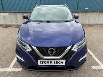 Used Nissan Qashqai 2018 for sale - 79608720: Photo