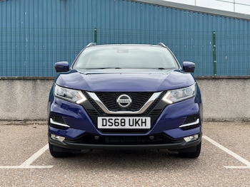 Used Nissan Qashqai 2018 for sale - 79608720: Photo
