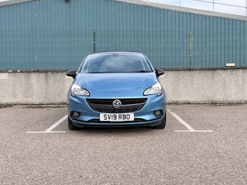 Used Vauxhall Corsa 2019 for sale - 79535202: Photo