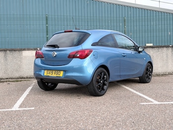 Used Vauxhall Corsa 2019 for sale - 79535202: Photo