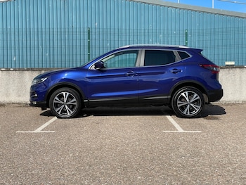 Used Nissan Qashqai 2018 for sale - 79090376: Photo