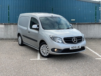 Used Mercedes-Benz Citan 2018 for sale - 79326206: Photo