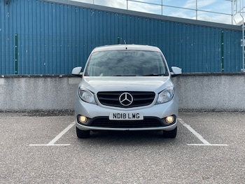 Used Mercedes-Benz Citan 2018 for sale - 79326206: Photo