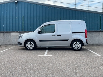 Used Mercedes-Benz Citan 2018 for sale - 79326206: Photo