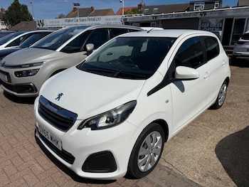 Used Peugeot 108 2015 for sale - 79470935: Photo