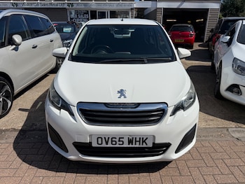 Used Peugeot 108 2015 for sale - 79470935: Photo