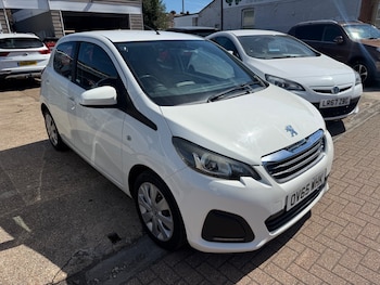Used Peugeot 108 2015 for sale - 79470935: Photo