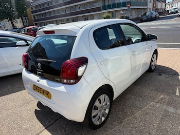 Used Peugeot 108 2015 for sale - 79470935: Photo